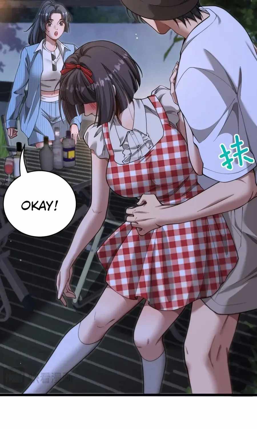 Read After Becoming Financially Free, They Offered Their Loyalty Manga Online