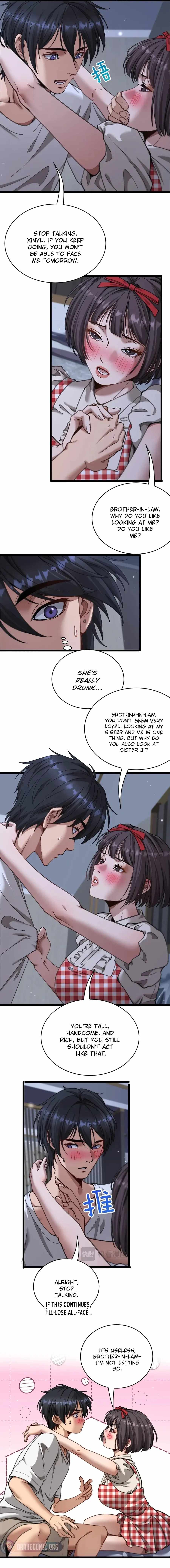 Read After Becoming Financially Free, They Offered Their Loyalty Manga Online