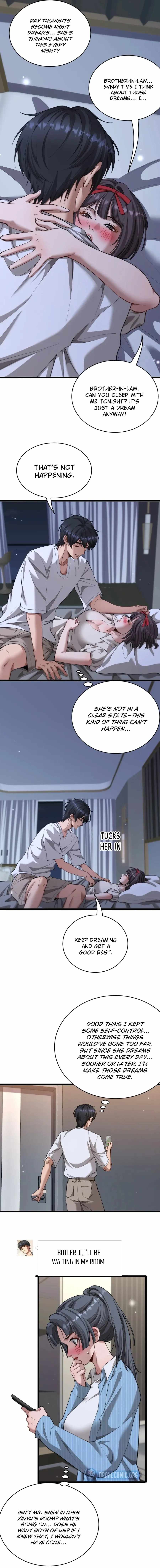 Read After Becoming Financially Free, They Offered Their Loyalty Manga Online