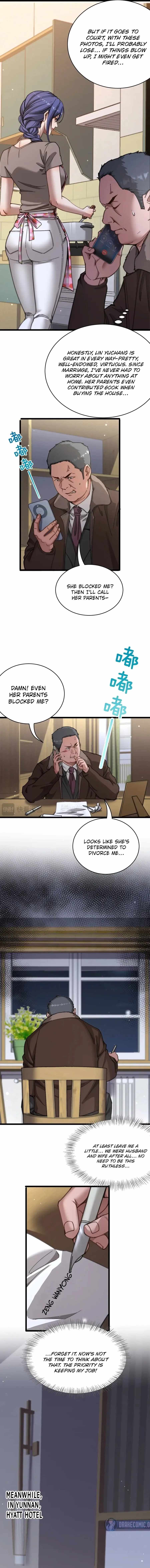 Read After Becoming Financially Free, They Offered Their Loyalty Manga Online