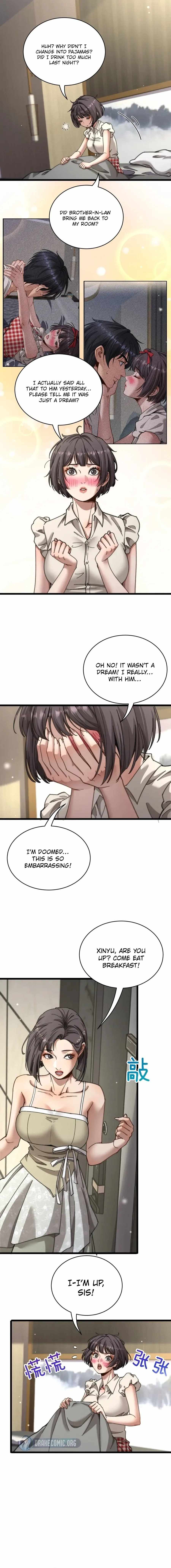 Read After Becoming Financially Free, They Offered Their Loyalty Manga Online