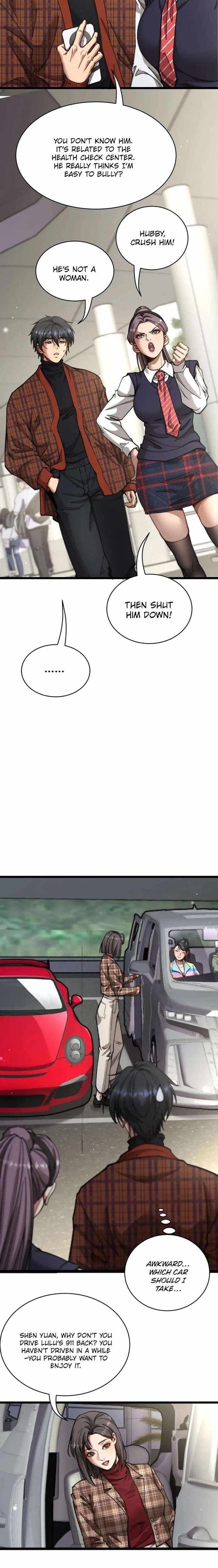 Read After Becoming Financially Free, They Offered Their Loyalty Manga Online