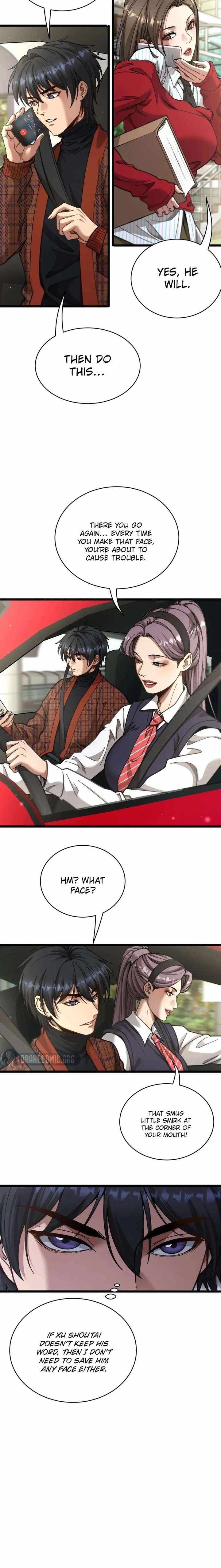 Read After Becoming Financially Free, They Offered Their Loyalty Manga Online