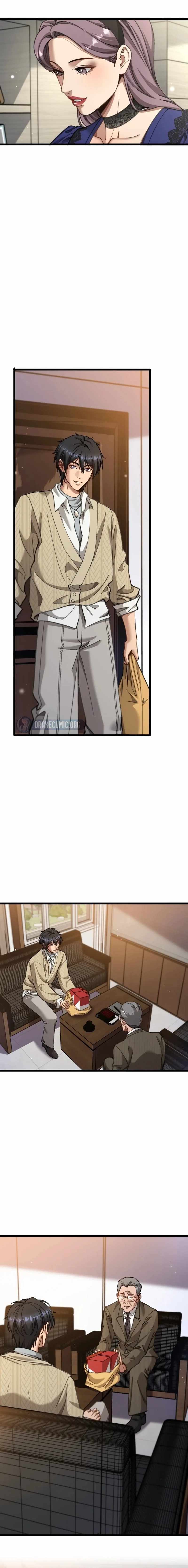 Read After Becoming Financially Free, They Offered Their Loyalty Manga Online