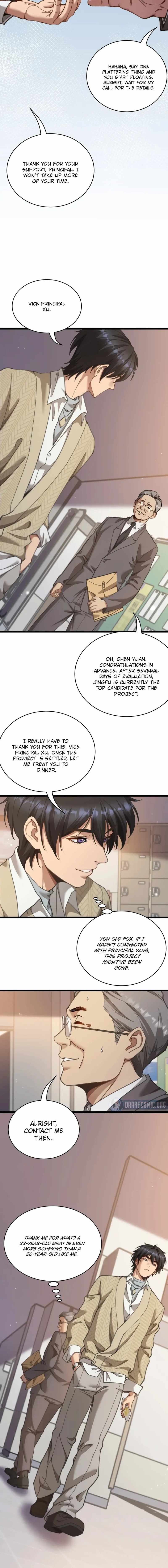 Read After Becoming Financially Free, They Offered Their Loyalty Manga Online