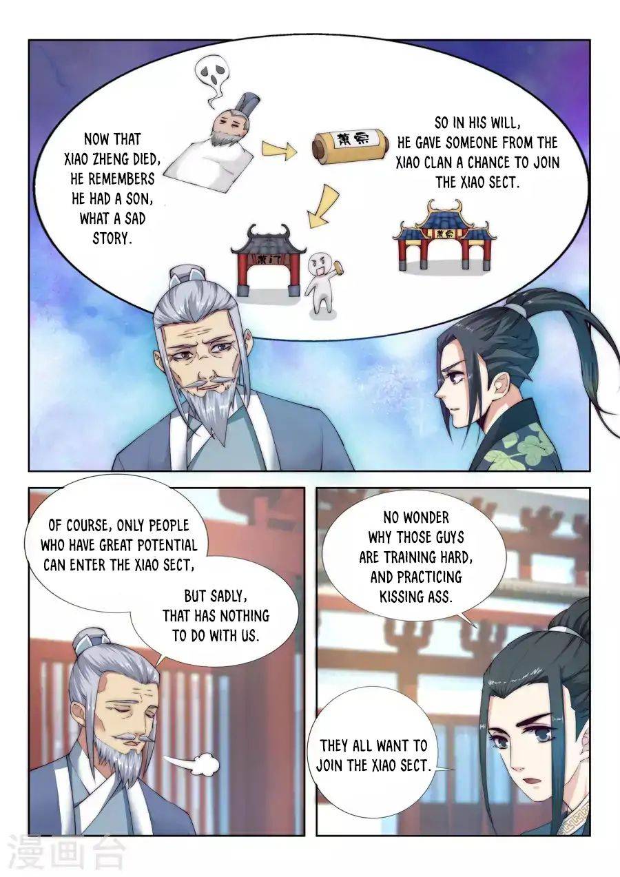 Read Against the Gods Manga Online