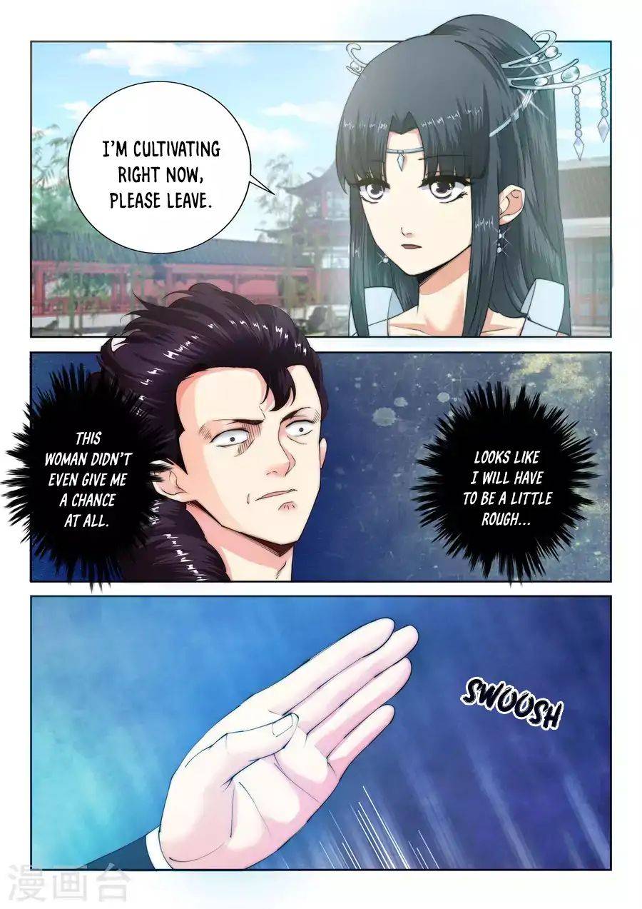 Read Against the Gods Manga Online