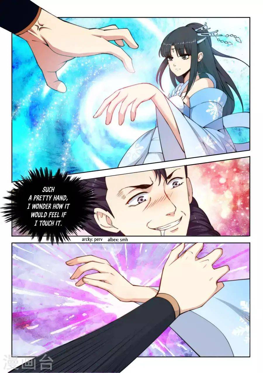 Read Against the Gods Manga Online