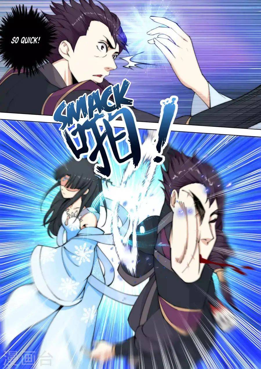 Read Against the Gods Manga Online