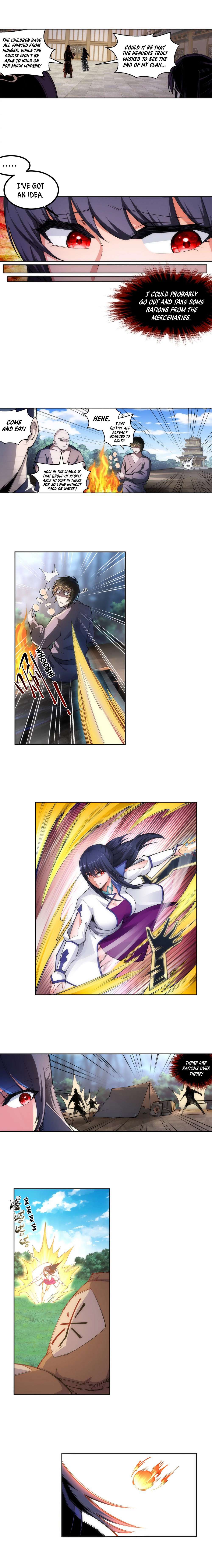 Read Against the Gods Manga Online