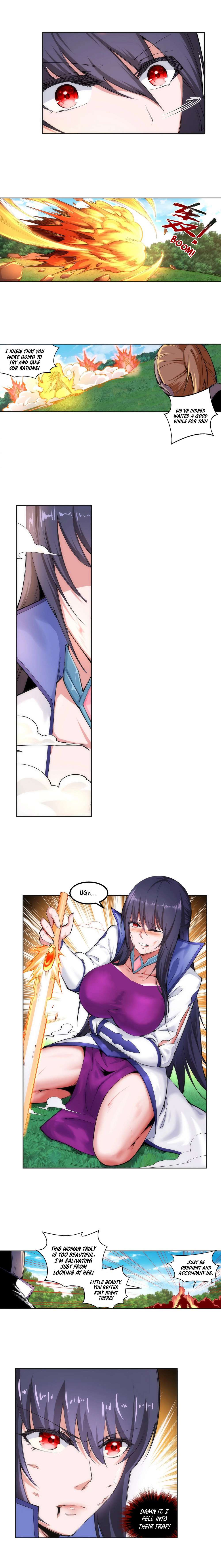 Read Against the Gods Manga Online