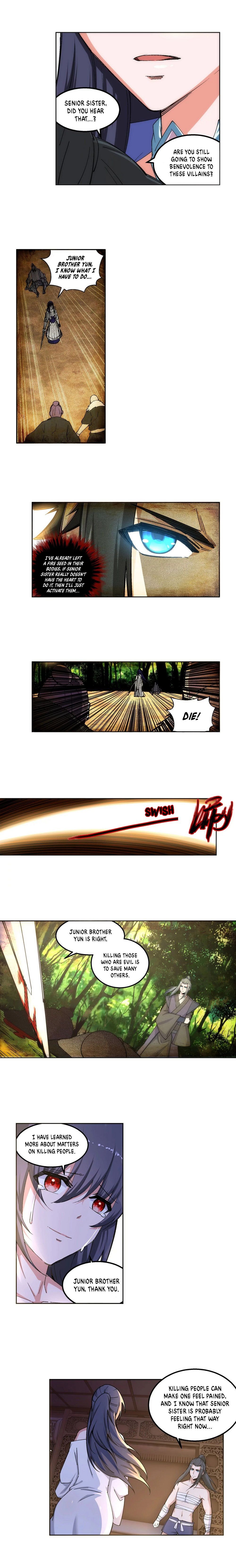 Read Against the Gods Manga Online