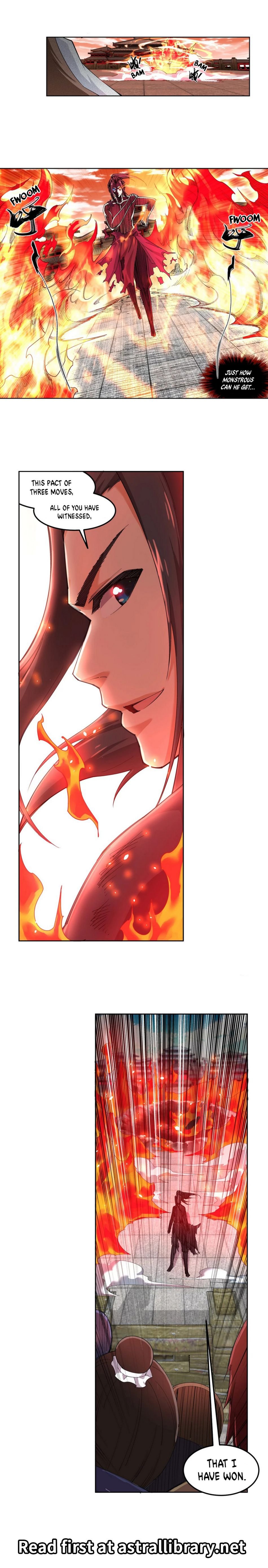 Read Against the Gods Manga Online