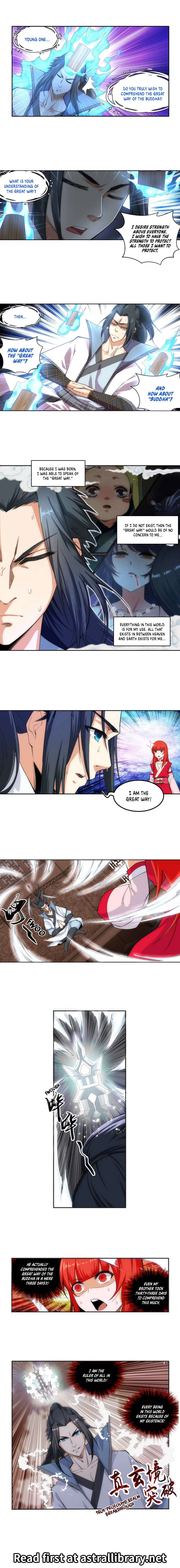 Read Against the Gods Manga Online