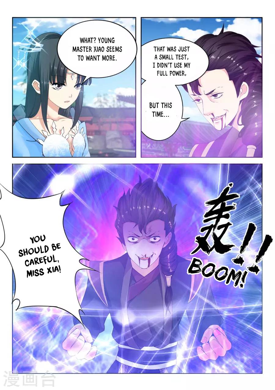 Read Against the Gods Manga Online