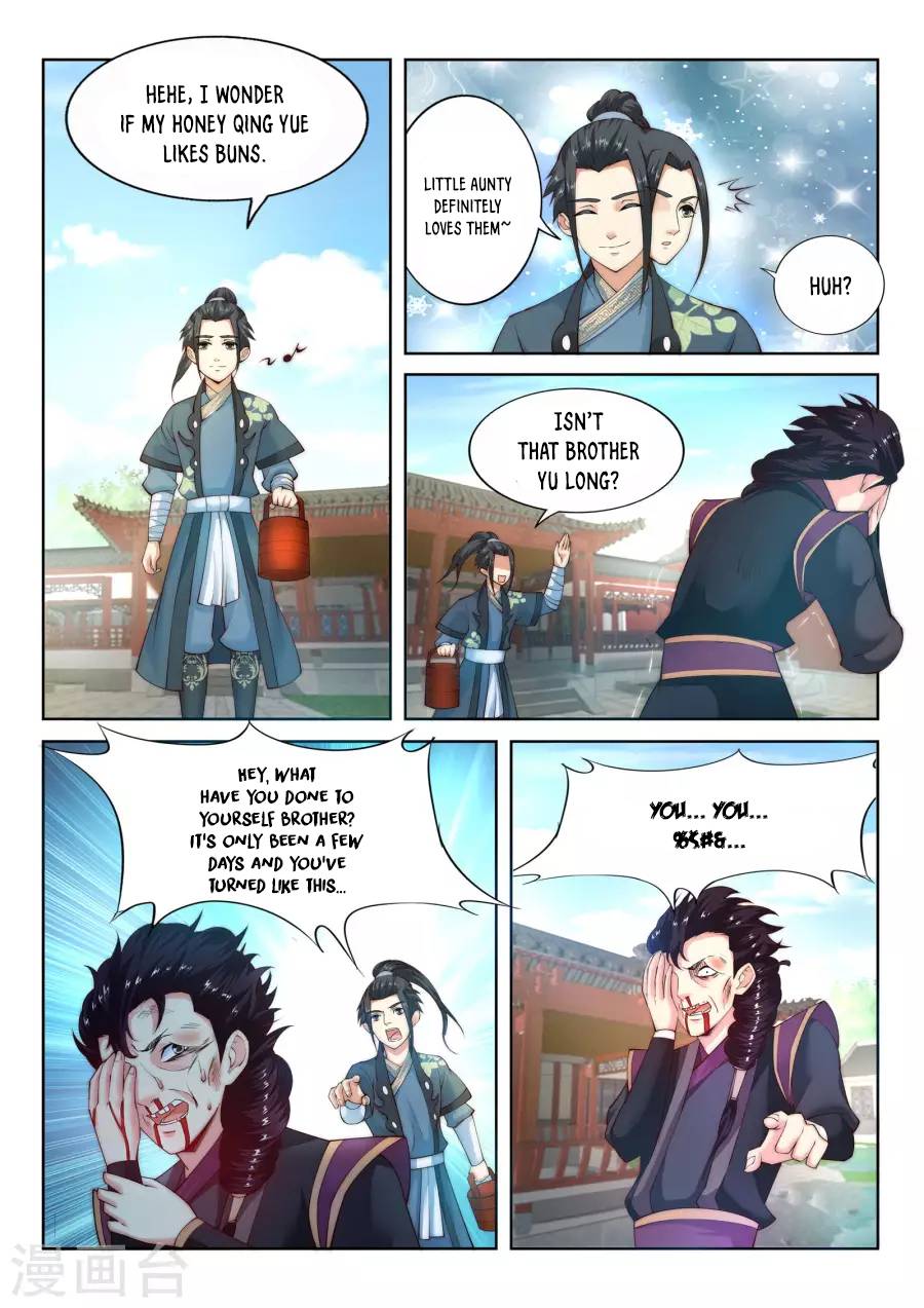 Read Against the Gods Manga Online
