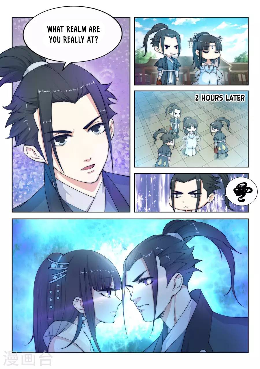 Read Against the Gods Manga Online
