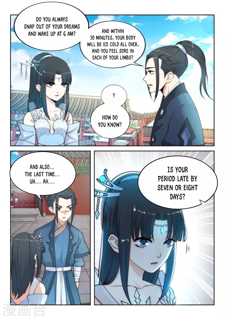 Read Against the Gods Manga Online