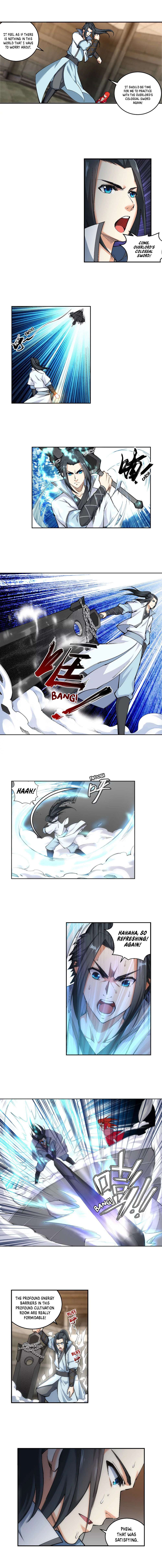 Read Against the Gods Manga Online