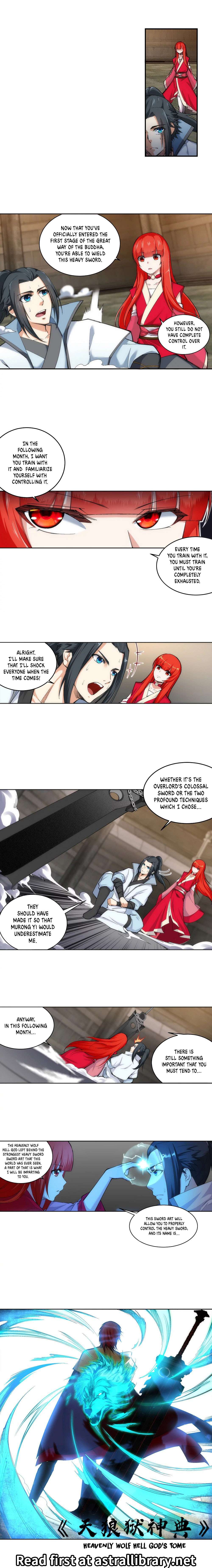 Read Against the Gods Manga Online