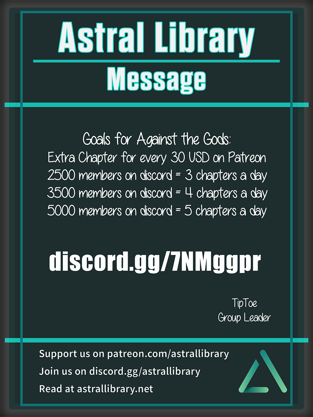 Read Against the Gods Manga Online