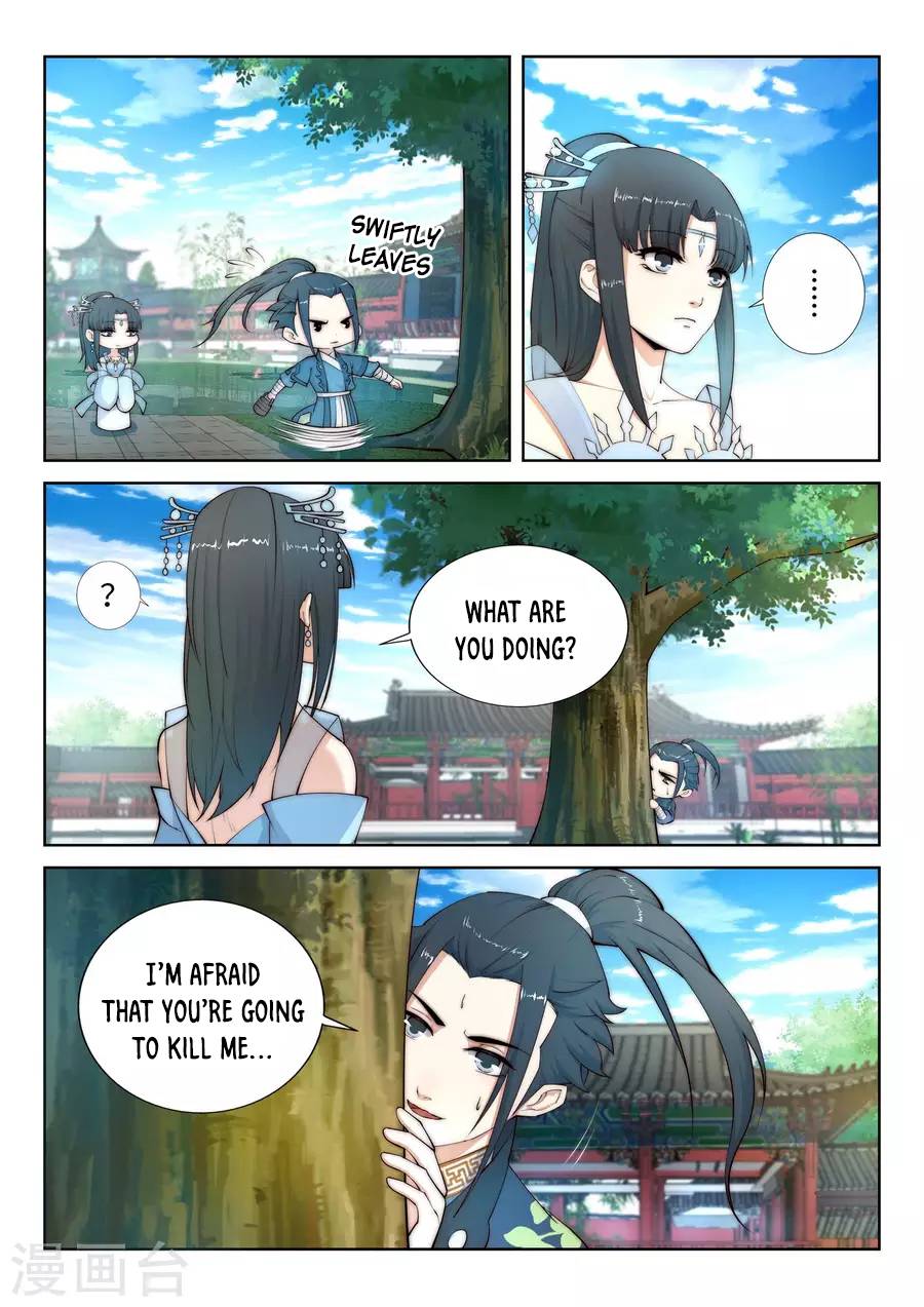 Read Against the Gods Manga Online