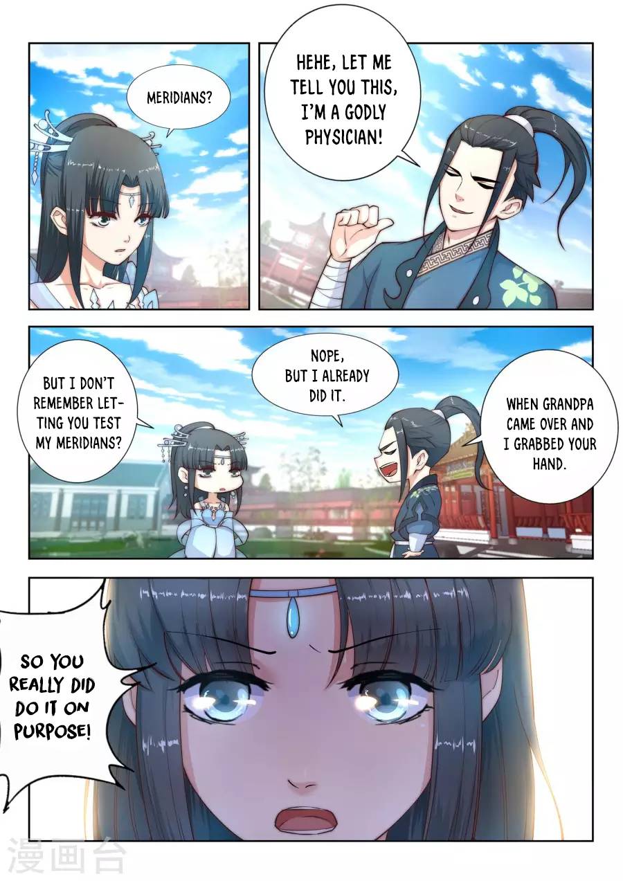 Read Against the Gods Manga Online
