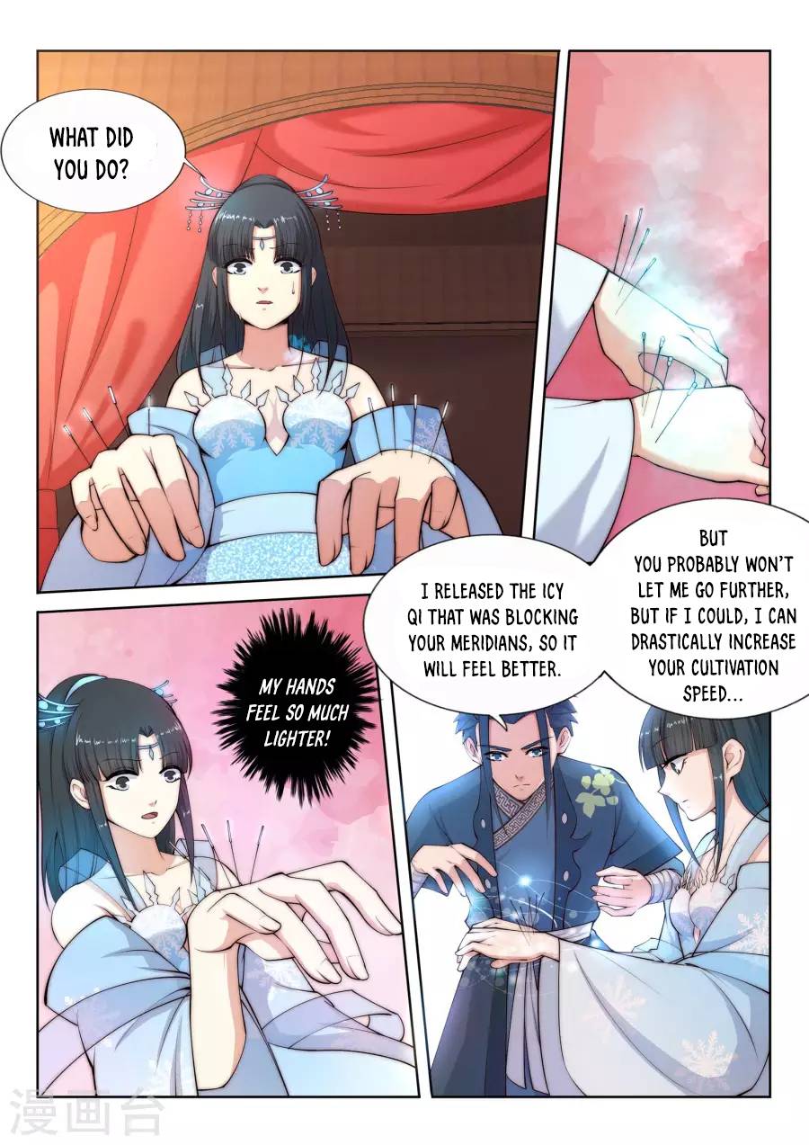 Read Against the Gods Manga Online
