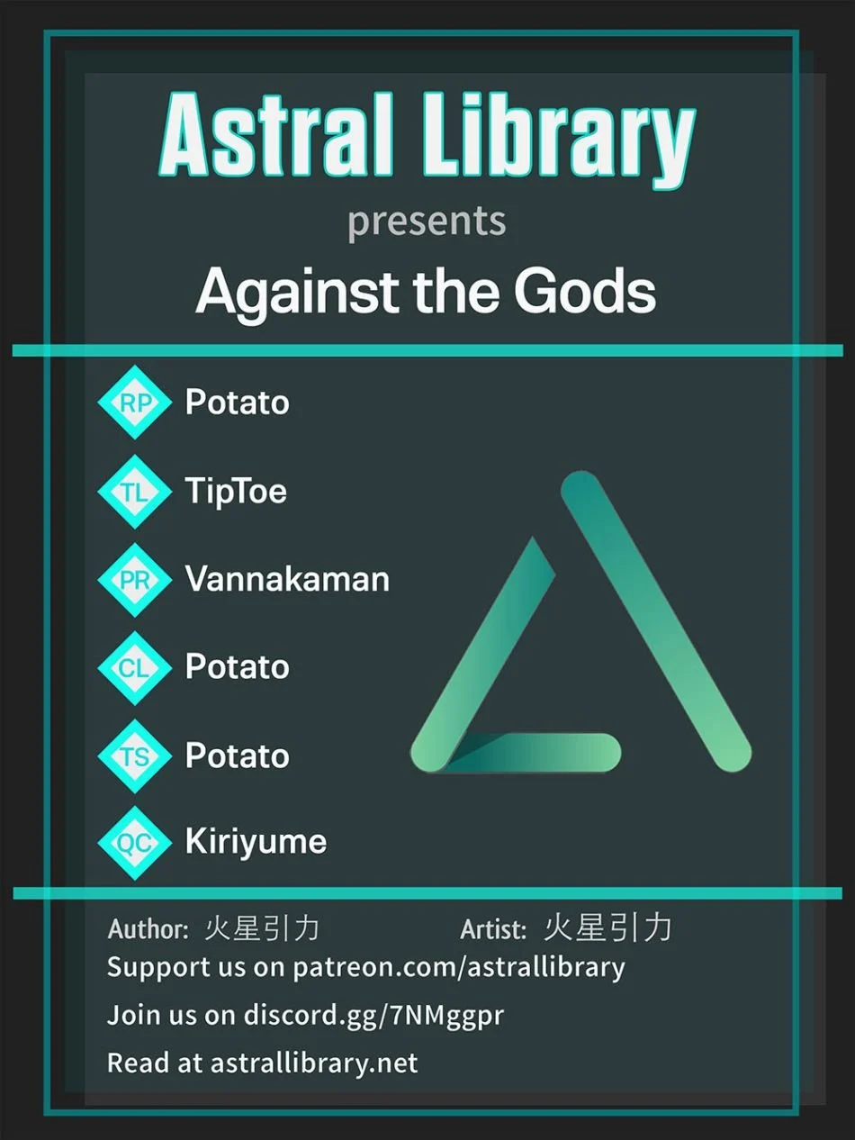 Read Against the Gods Manga Online