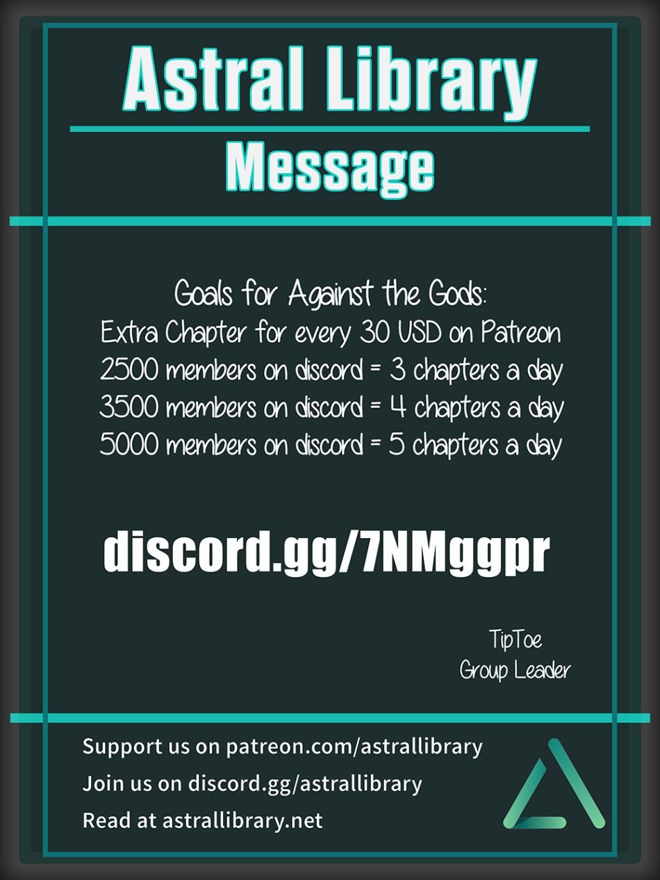 Read Against the Gods Manga Online