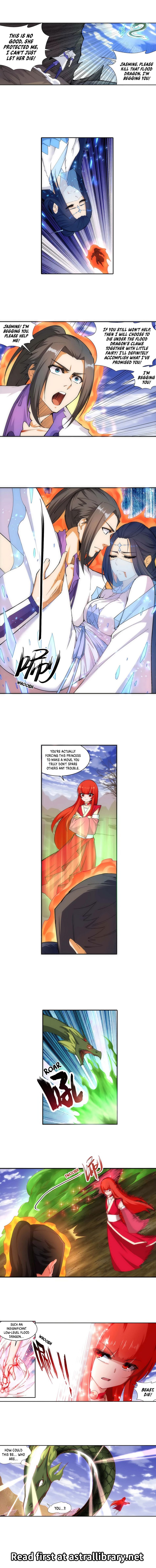 Read Against the Gods Manga Online