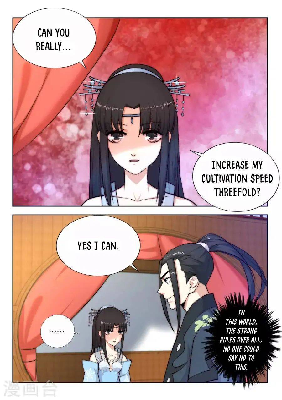 Read Against the Gods Manga Online