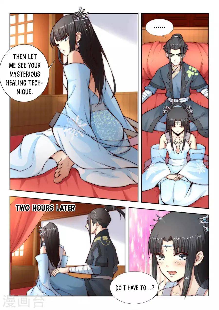 Read Against the Gods Manga Online