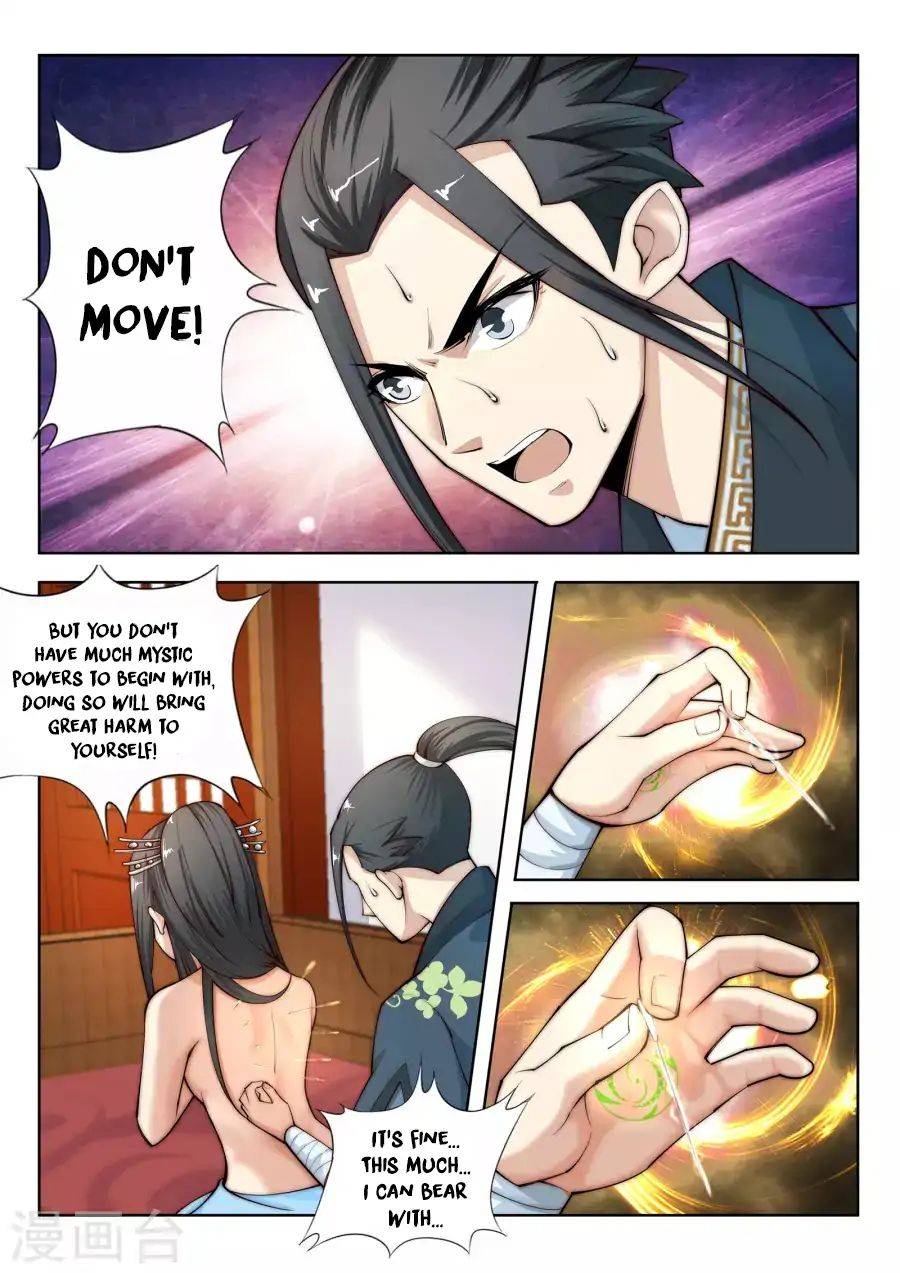 Read Against the Gods Manga Online