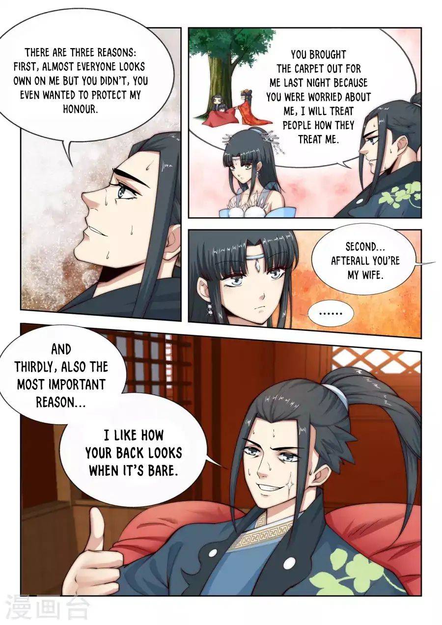Read Against the Gods Manga Online