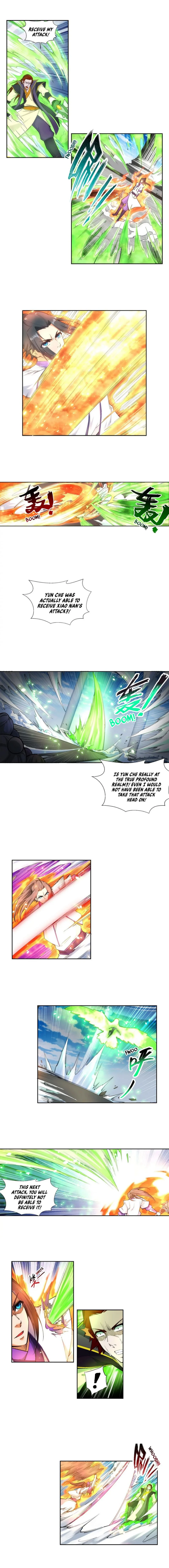 Read Against the Gods Manga Online