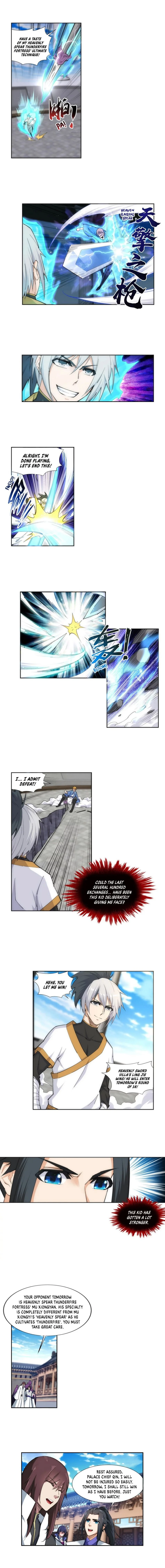Read Against the Gods Manga Online