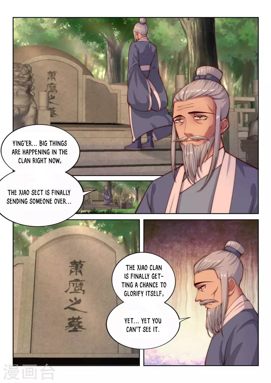 Read Against the Gods Manga Online