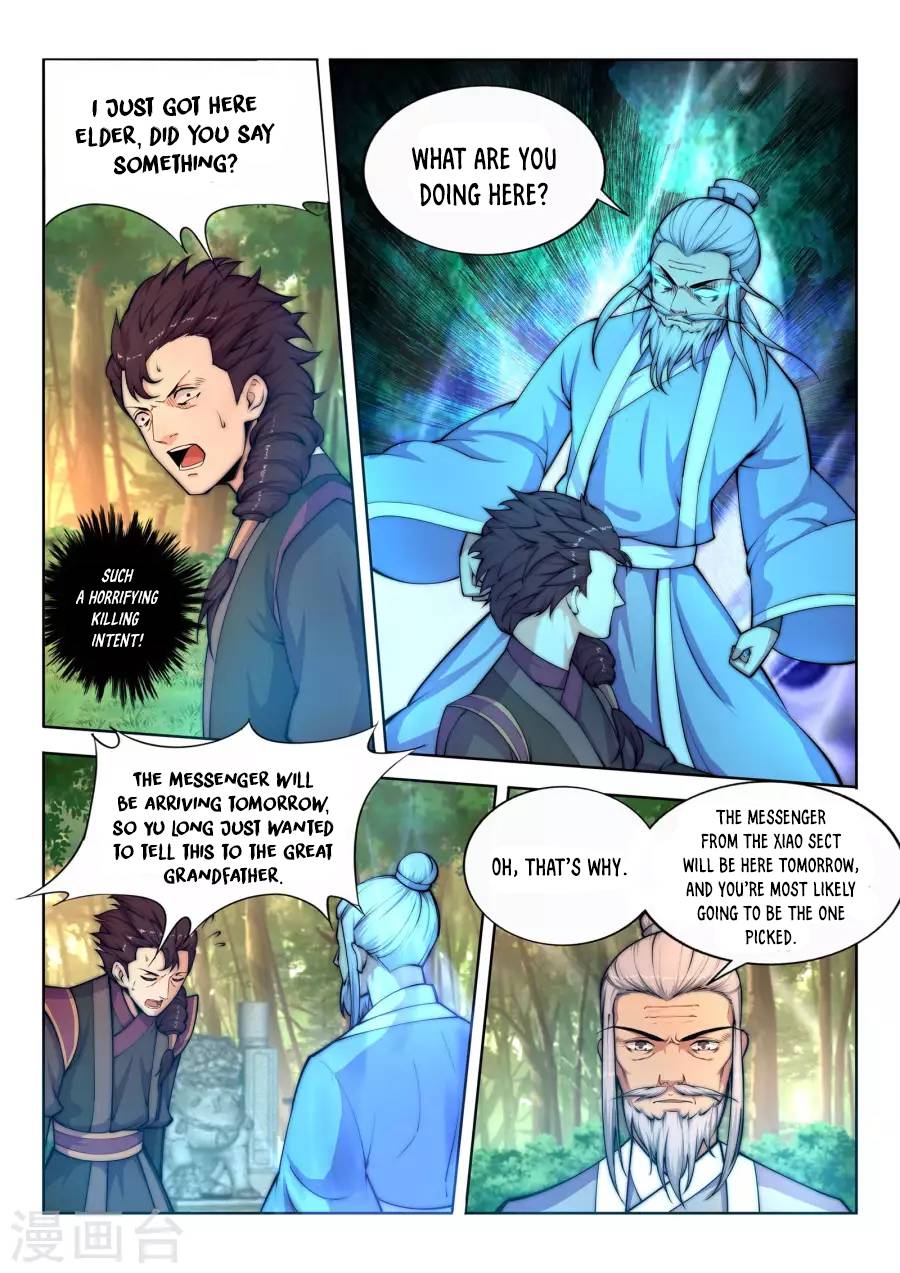 Read Against the Gods Manga Online