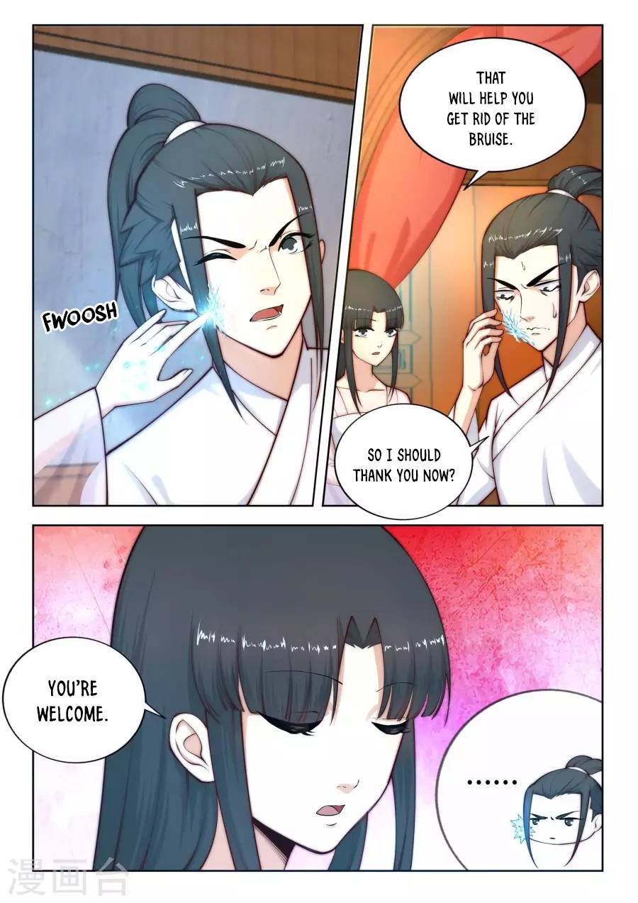 Read Against the Gods Manga Online