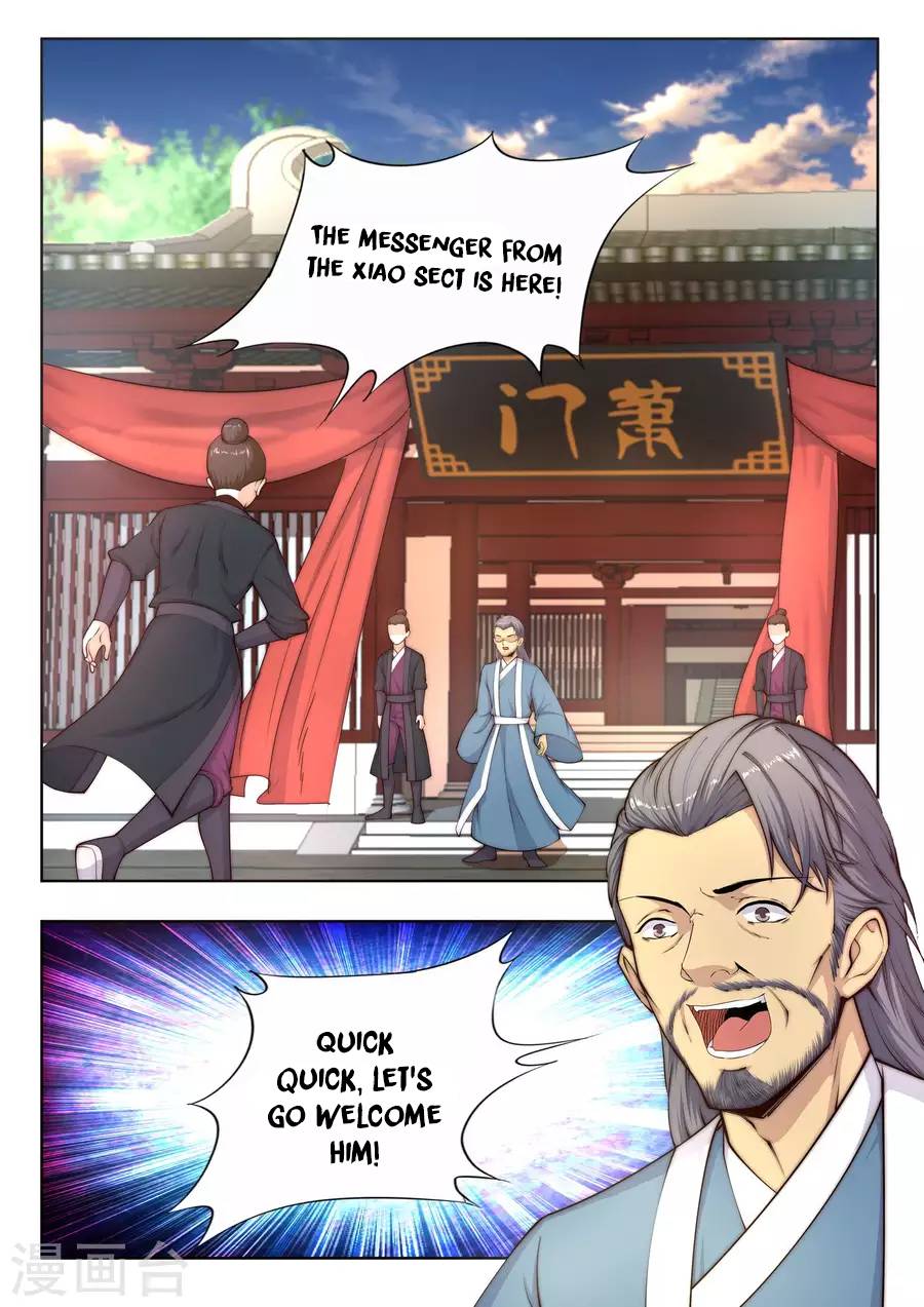 Read Against the Gods Manga Online