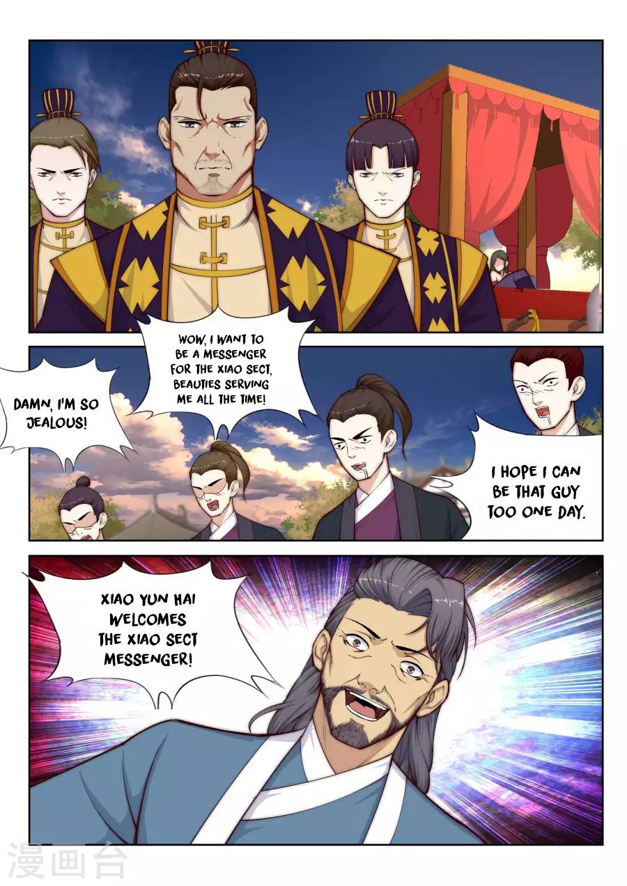 Read Against the Gods Manga Online