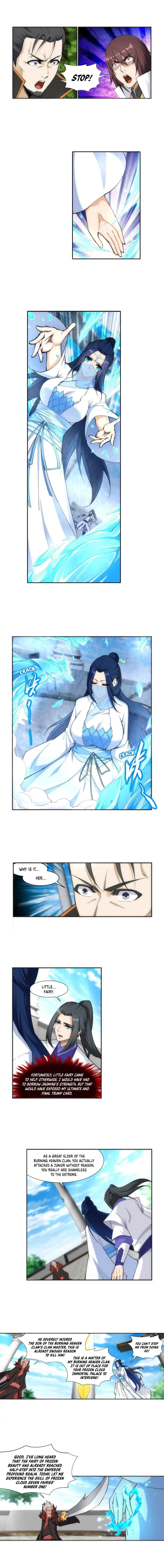 Read Against the Gods Manga Online
