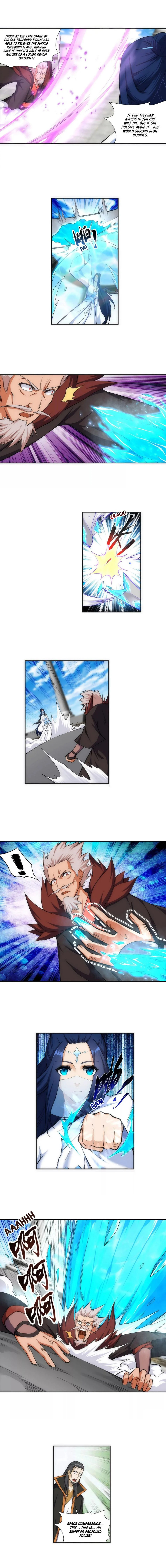 Read Against the Gods Manga Online