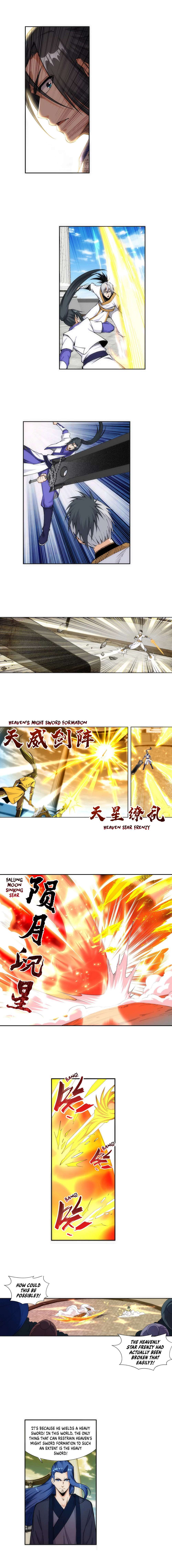 Read Against the Gods Manga Online