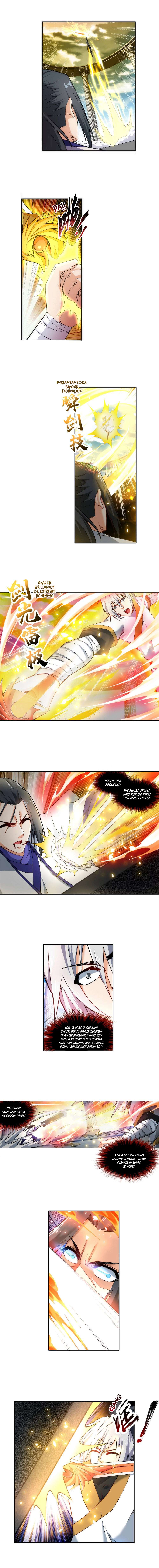 Read Against the Gods Manga Online