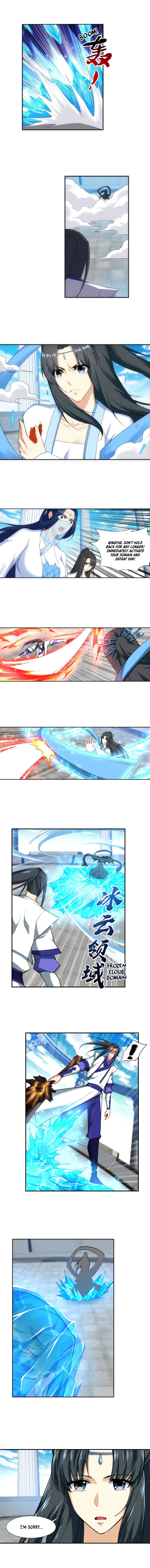Read Against the Gods Manga Online
