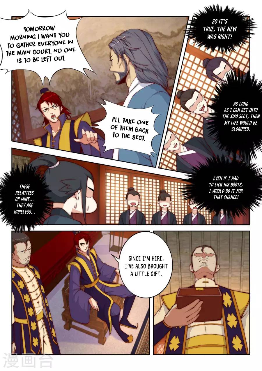 Read Against the Gods Manga Online