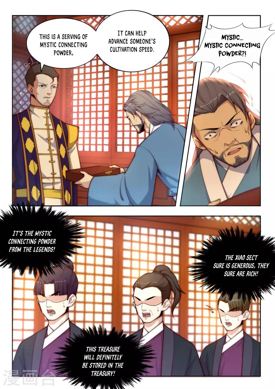 Read Against the Gods Manga Online