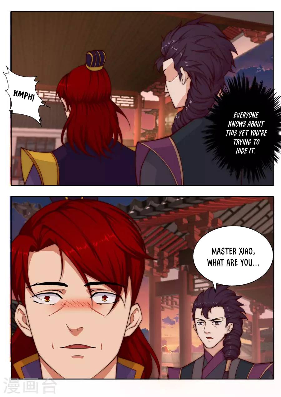 Read Against the Gods Manga Online